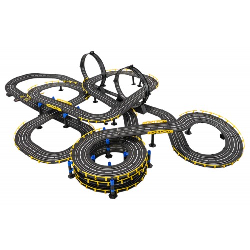 Mega Track R/C