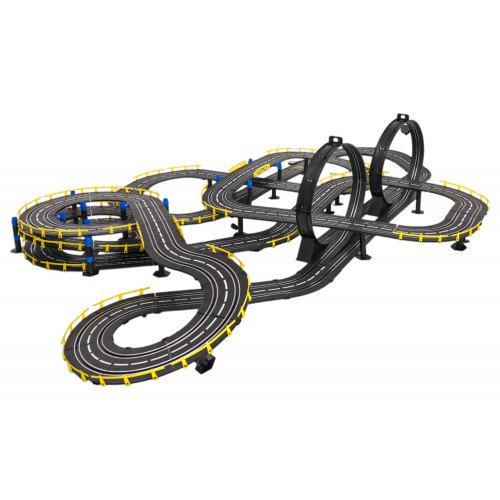 Mega Track R/C