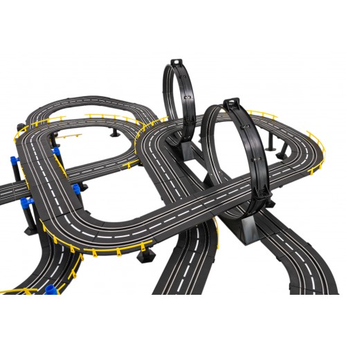 Mega Track R/C