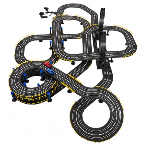 Mega Track R/C