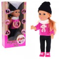 Klaudia doll + accessories