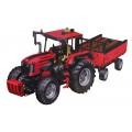 Tractor with Trailer Set 1284 pcs.