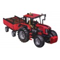 Tractor with Trailer Set 1284 pcs.