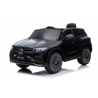 Vehicle Mercedes Benz EQA 250 Black