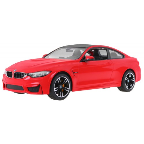 Autko R/C BMW M4 Coupe Czerwony 1:14 RASTAR