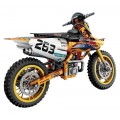 Motor Cross 450 piece building set