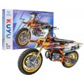 Motor Cross 450 piece building set