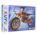 Motor Cross 450 piece building set