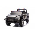RAM 3500 Police Black Vehicle