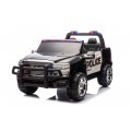 RAM 3500 Police Black Vehicle