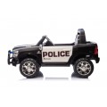 RAM 3500 Police Black Vehicle