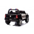 RAM 3500 Police Black Vehicle