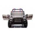 RAM 3500 Police Black Vehicle