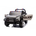 RAM 3500 Police Black Vehicle