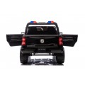 RAM 3500 Police Black Vehicle