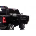 RAM 3500 Police Black Vehicle