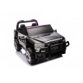 RAM 3500 Police Black Vehicle