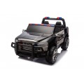 RAM 3500 Police Black Vehicle