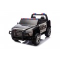 RAM 3500 Police Black Vehicle