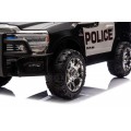 RAM 3500 Police Black Vehicle