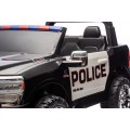 RAM 3500 Police Black Vehicle