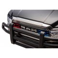 RAM 3500 Police Black Vehicle