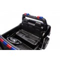 RAM 3500 Police Black Vehicle