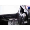 RAM 3500 Police Black Vehicle
