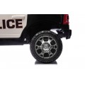 RAM 3500 Police Black Vehicle
