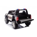 RAM 3500 Police Black Vehicle