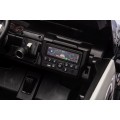 RAM 3500 Police Black Vehicle