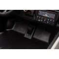 RAM 3500 Police Black Vehicle