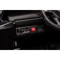 RAM 3500 Police Black Vehicle