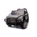 RAM 3500 Police Black Vehicle
