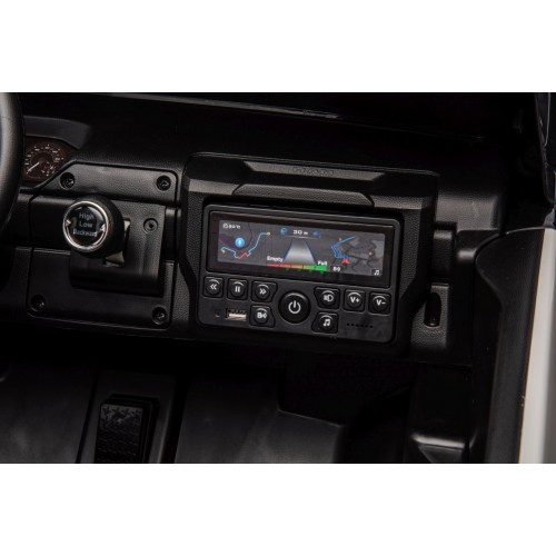 RAM 3500 Police Black Vehicle