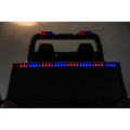 RAM 3500 Police Black Vehicle