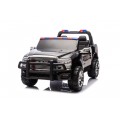RAM 3500 Police Black Vehicle