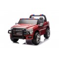 RAM 3500 Fire Department Vehicle Red