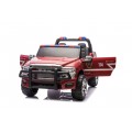 RAM 3500 Fire Department Vehicle Red