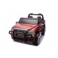 RAM 3500 Fire Department Vehicle Red