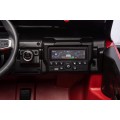 RAM 3500 Fire Department Vehicle Red