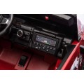RAM 3500 Fire Department Vehicle Red