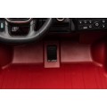 RAM 3500 Fire Department Vehicle Red
