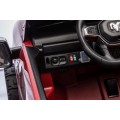 RAM 3500 Fire Department Vehicle Red