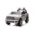 RAM 3500 White Vehicle