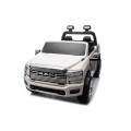 RAM 3500 White Vehicle