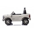 RAM 3500 White Vehicle