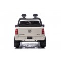 RAM 3500 White Vehicle