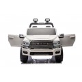 RAM 3500 White Vehicle