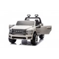 RAM 3500 White Vehicle